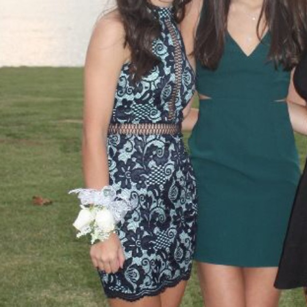 Homecoming dress